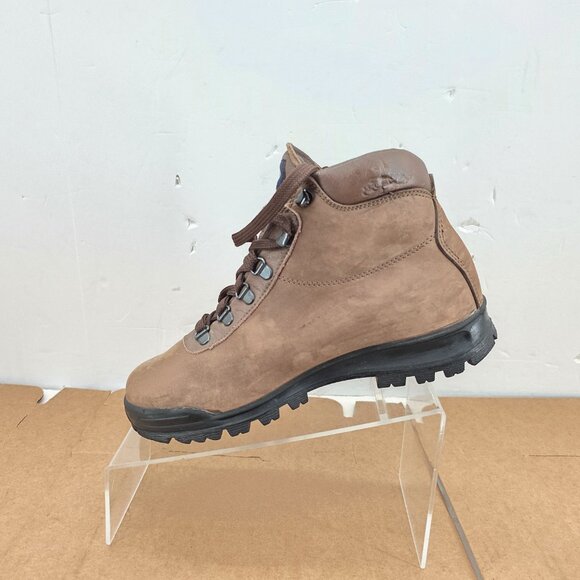 Vasque Skywalk Gore Tex Cowhide Hiking Boots Women's 8 M Brown Leather 7931 - Picture 4 of 12